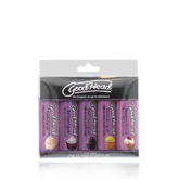 ORAL DELIGHT GEL 1OZ 5PK - CUPCAKE